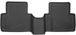 Husky Liners - Husky Liners 14451 2nd Row Floor Liner for 16-21 Civic/19-21 Insight - Image 1