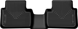Husky Liners - Husky Liners 14911 Weatherbeater 2nd Row Floor Liner for 2025 Subaru Forester - Image 1