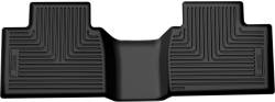 Husky Liners - Husky Liners 19511 Weatherbeater 2nd Row Floor Liner for 2025 Toyota Camry - Image 1