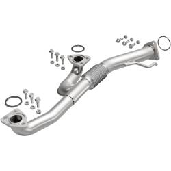 BRExhaust - BRExhaust 107-0193 Direct-Fit Front Pipe Kit - Image 2