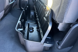 DU-HA - DU-HA 10430 Lockbox Underseat Storage/Gun Case Black - Image 2