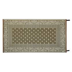 Faulkner - Faulkner 48695 Reversible Multipurpose Mat 6'x9' Vineyard Beige - Image 1