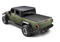 RealTruck BAK - BAK 449120TS BAKFlip MX4 TS Hard Folding Truck Bed Cover - Image 1