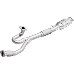 MagnaFlow Exhaust Products - MagnaFlow 557000 California CARB Direct-Fit Catalytic Converter - Image 1