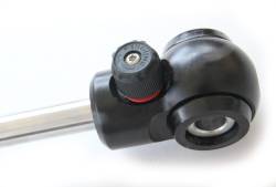 Ridetech - Ridetech 20449841 Front RQ-S Shock Absorber w/4.75" Stroke w/Eye/Eye Mounting - Image 2