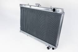 CSF Cooling - Racing & High Performance Division - CSF 7229 High-Performance All-Aluminum Radiator Silver for R32 Skyline GT-R/GTS - Image 2