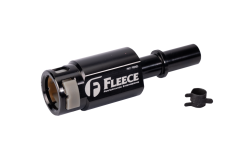 Fleece Performance - Fleece FPE-FMC-FF-RLK-1116 Injector Return Line Repair Fitting 11-16 Ford 6.7 - Image 1