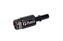 Fleece Performance - Fleece FPE-FMC-FF-RLK-1116 Injector Return Line Repair Fitting 11-16 Ford 6.7 - Image 2