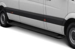 Black Horse Off Road - Black Horse TR-R178 Transporter Black Running Board for 09-18 RAM 1500-3500 Quad - Image 2