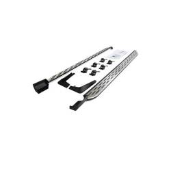 Black Horse Off Road - Black Horse RFOEX-20 Aluminum Running Boards for 20-24 Ford Explorer - Image 1