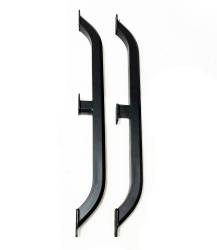 Black Horse Off Road - Black Horse WHPR1 Spike Cargo Platform Side Rail Black Universal - Image 2