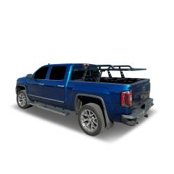 Black Horse Off Road - Black Horse WHPRB401 Spike Midsize Blk Colorado/Frontier/Ranger/Tacoma - Image 1
