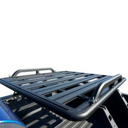 Black Horse Off Road - Black Horse WHPRB402 Black Spike Tray System for Full-Size Trucks - Image 2
