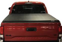 Black Horse Off Road - Black Horse PRS-TO16 Premier Soft Tonneau Cover for 05-15 Toyota Tacoma - Image 2