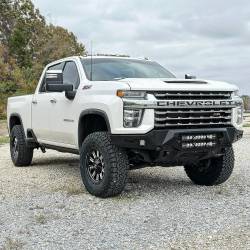 Cognito Motorsports Truck - Cognito 110-P0753 3" Leveling Kit w/Fox IFP Shocks 01-10 GM 2500HD/3500/SUV - Image 3