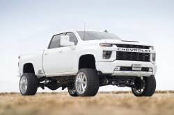 Cognito Motorsports Truck - Cognito 110-P1033 7" Lift Kit w/Fox PSRR Shocks for 20-25 GM 2500HD/3500HD - Image 3