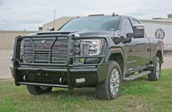 Steelcraft - Steelcraft HD10465RC HD Front Bumper w/Guard for 20-23 GMC Sierra 2500HD/3500HD - Image 1