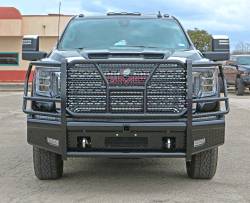 Steelcraft - Steelcraft HD10465RC HD Front Bumper w/Guard for 20-23 GMC Sierra 2500HD/3500HD - Image 2