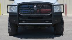 Steelcraft - Steelcraft 60-12210 Elevation Front Bumper for 03-09 Dodge RAM 2500/3500 - Image 1