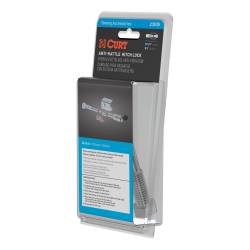 CURT - CURT 23535 Anti-Rattle Hitch Lock for 2" Receivers - Image 2