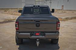 Rough Country Suspension Systems - Rough Country 50309650 Hard Roll-Up Tonneau Cover for 09-18/09-26 RAM 6.4' Bed - Image 4
