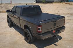 Rough Country Suspension Systems - Rough Country 50309650 Hard Roll-Up Tonneau Cover for 09-18/09-26 RAM 6.4' Bed - Image 5