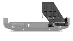 Body Armor 4x4 - Body Armor TC-2966PS Passenger Side Swingout for 16-23 Toyota Tacoma - Image 1