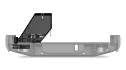 Body Armor 4x4 - Body Armor TC-2966PS Passenger Side Swingout for 16-23 Toyota Tacoma - Image 2