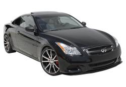 Stillen - Stillen 1036040SP Urethane Front Air Dam Splitter for 08-13 Infiniti G37 Coupe - Image 7