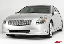 Stillen - Stillen 108261 Unpainted Front Lip Spoiler for 04-06 Nissan Maxima - Image 2