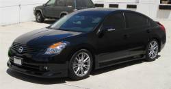 Stillen - Stillen KB12242 Urethane Front Air Dam Lip Spoiler for 07-09 Nissan Altima Sedan - Image 5