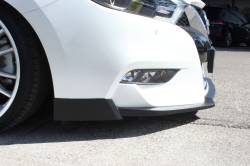 Stillen - Stillen KB12841 Front Lip Splitter Matte Black for 16-18 Nissan Maxima - Image 5