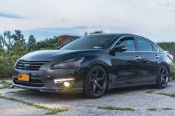 Stillen - Stillen KB13142 Front Lip Spoiler Unpainted for 13-15 Nissan Altima - Image 5