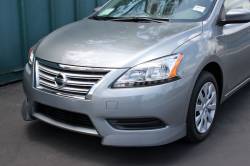 Stillen - Stillen KB13346 Front Lip Spoiler Unpainted for 13-15 Nissan Sentra - Image 2