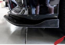 Stillen - Stillen KB25001 Front Splitter Unpainted for 13-15 Honda Accord Coupe - Image 3
