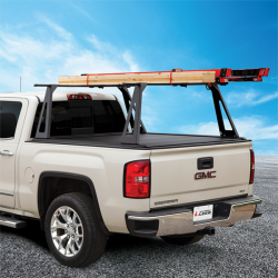 Pace Edwards - Pace Edwards ELC0401 EL200 Light Duty Elevated Rack System GM 19-24 1500 20-24 2 - Image 1