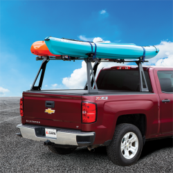 Pace Edwards - Pace Edwards ELC0401 EL200 Light Duty Elevated Rack System GM 19-24 1500 20-24 2 - Image 3