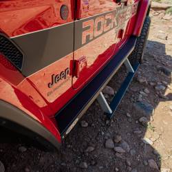 Rock Slide Engineering - Rock Slide BD-SS-301-JT4 Powered Step Sliders Set for 24+ Jeep Gladiator - Image 9