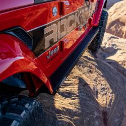 Rock Slide Engineering - Rock Slide BD-SS-301-JL4D Driver Step Slider for 24+ Jeep Wrangler JL 4DR - Image 5