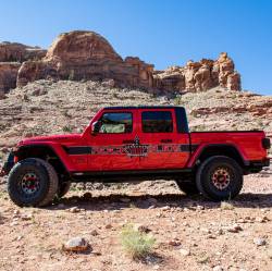 Rock Slide Engineering - Rock Slide BD-SS-301-JT4P Passenger Step Slider Set for 24+ Jeep Gladiator JT - Image 5