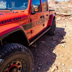 Rock Slide Engineering - Rock Slide BD-SS-301-JT4P Passenger Step Slider Set for 24+ Jeep Gladiator JT - Image 8