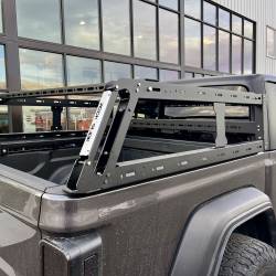 Rock Slide Engineering - Rock Slide RK-200 Overland Truck Bed Rack Deluxe Kit for 20+ Jeep Gladiator JT - Image 2