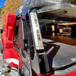 Rock Slide Engineering - Rock Slide RK-200-JT1 Overland Rack Deluxe Kit for 20+ Jeep Gladiator JT - Image 3