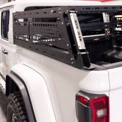 Rock Slide Engineering - Rock Slide Engineering RK-100-JT1 Basic Overland Rack for 20+ Jeep Gladiator JT - Image 2