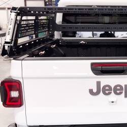 Rock Slide Engineering - Rock Slide Engineering RK-100-JT1 Basic Overland Rack for 20+ Jeep Gladiator JT - Image 3