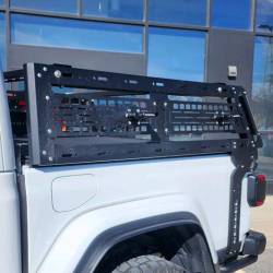 Rock Slide Engineering - Rock Slide Engineering RK-100-JT1 Basic Overland Rack for 20+ Jeep Gladiator JT - Image 4