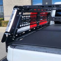 Rock Slide Engineering - Rock Slide Engineering RK-100-JT1 Basic Overland Rack for 20+ Jeep Gladiator JT - Image 5