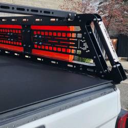 Rock Slide Engineering - Rock Slide Engineering RK-100-JT1 Basic Overland Rack for 20+ Jeep Gladiator JT - Image 6