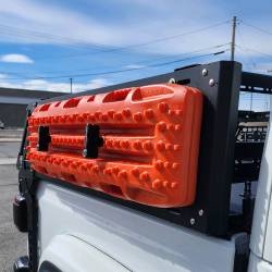Rock Slide Engineering - Rock Slide Engineering RK-100-JT1 Basic Overland Rack for 20+ Jeep Gladiator JT - Image 8