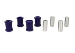 SuperPro - SuperPro SPF3264SSK Rear Lower Control Arm Bushing Kit 06-15 Mazda MX-5 Miata - Image 3